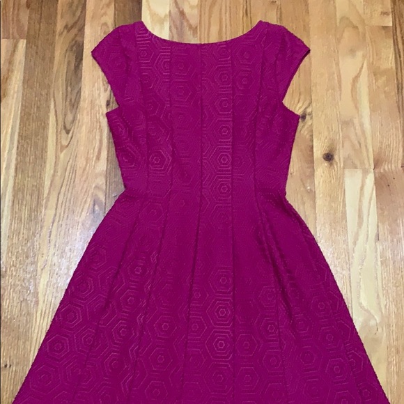 Fit and flare dress by Elle - Picture 4 of 8